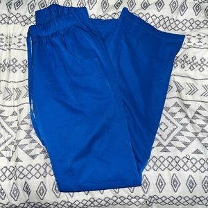 Healing Hands Yoga Scrub Bottoms
